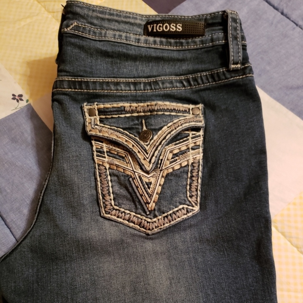 Vigoss Capris - Picture 4 of 4